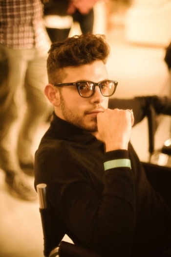 Film director Kyle Provencio Reingold