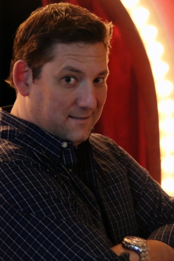 Actor Dan Lantz