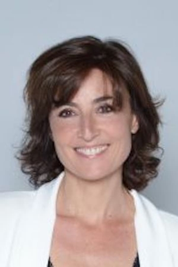 Actor Nathalie Iannetta