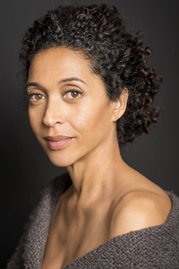 Actor Vicenta N'Dongo