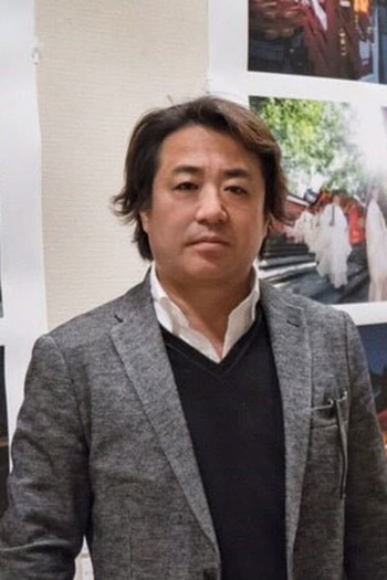 Film director Masaaki Miyazawa