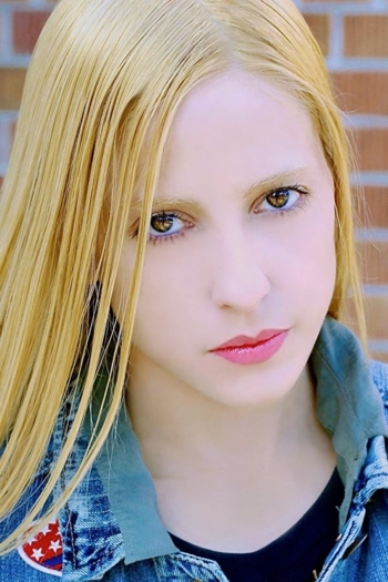 Actor Kathleen Mackey