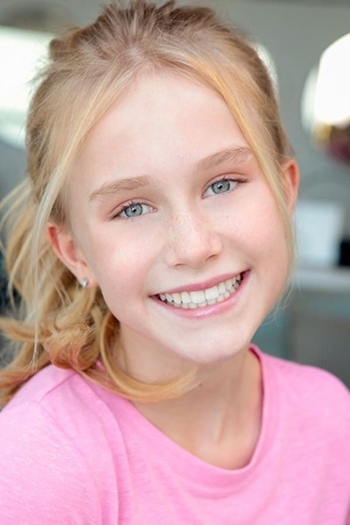 Actor Saree Mcintosh