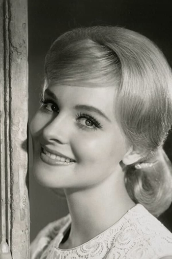 Actor Diane McBain