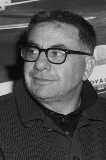 Actor Martin Ritt