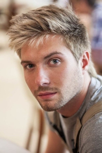 Actor Jakub Wróblewski