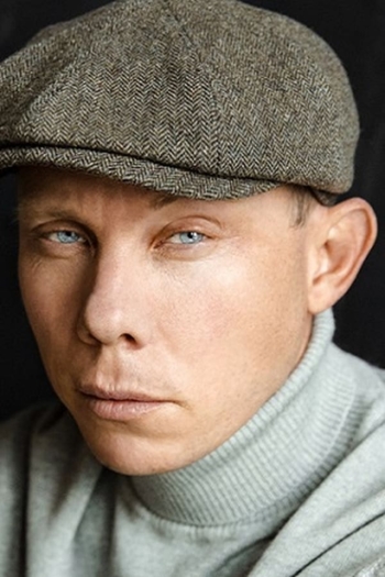 Actor Vladimir Afanasyev