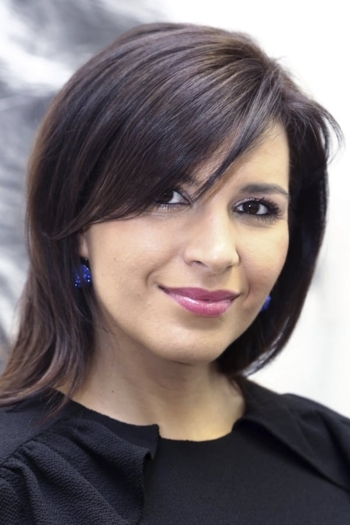 Actor Andrea Kalivodová