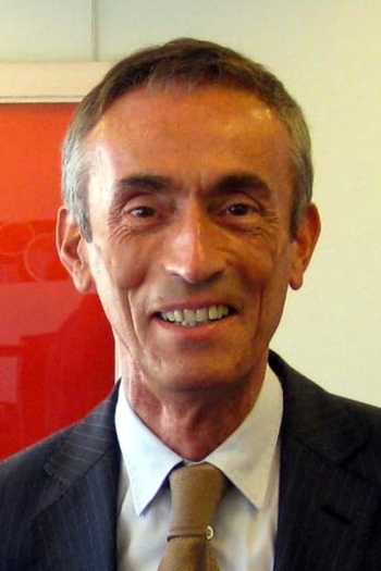 Actor Jean-Ludovic Silicani