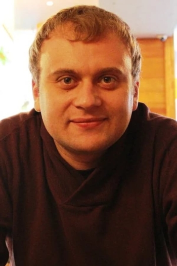 Actor Aleksandr Danilov