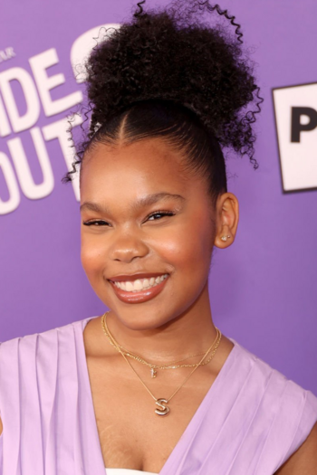 Actor Sumayyah Nuriddin-Green