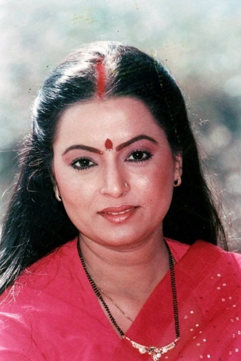 Actor Rita Bhaduri