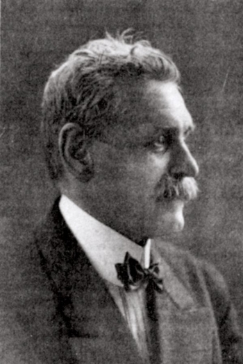 Film director Victorin-Hippolyte Jasset