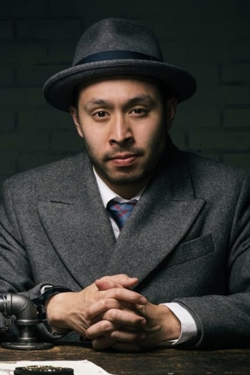 Actor Ryan Bergara