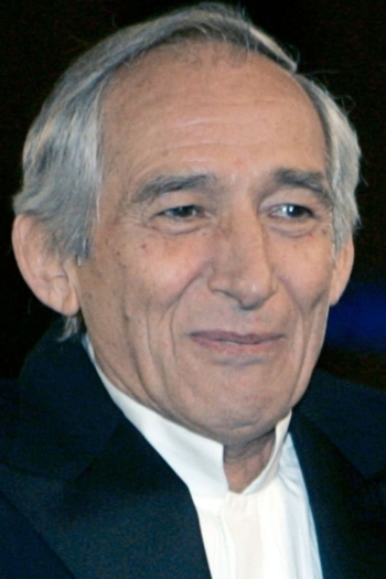 Film director Alain Corneau