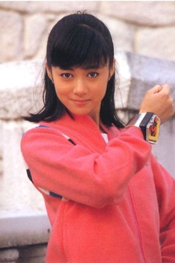 Actor Megumi Ogawa