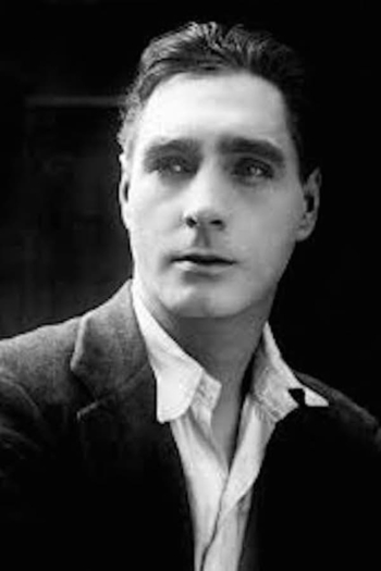 Actor Henry Edwards