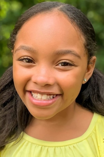 Actor Selah Kimbro Jones