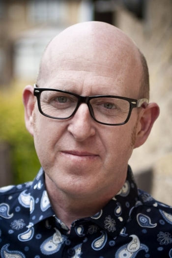 Actor Darren Whitfield