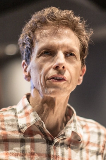 Actor David Campbell