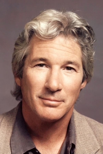 Actor Richard Gere