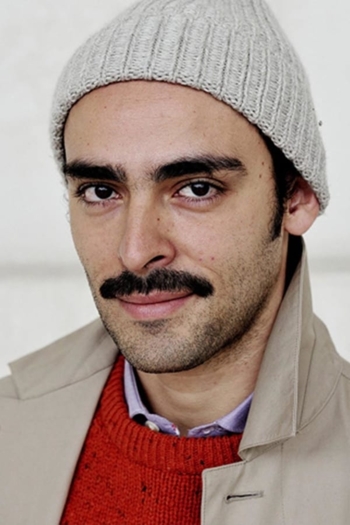 Actor Rodrigo Taramona