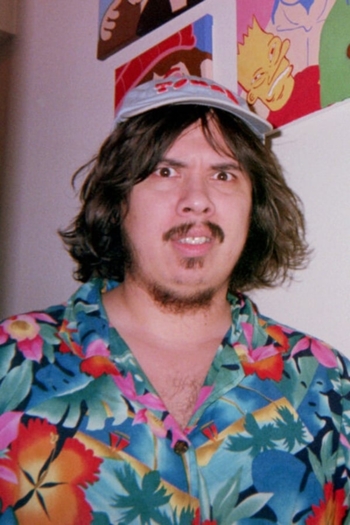 Film director Jeffrey Garcia