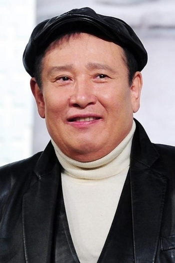 Actor Lee Dae-geun