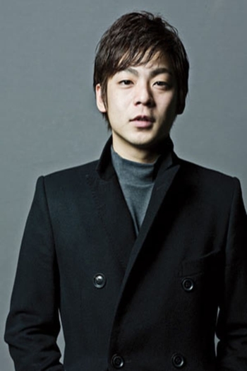 Actor Yukata Shimizu