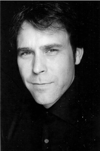 Film director Dan Gildark