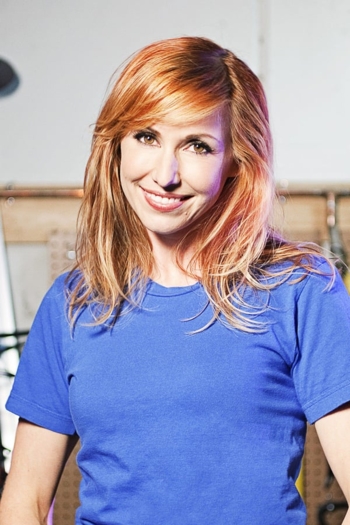 Actor Kari Byron