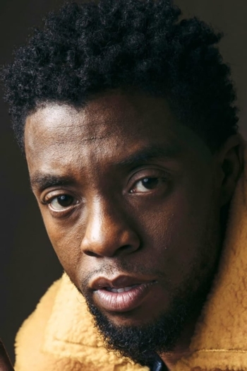 Actor Chadwick Boseman