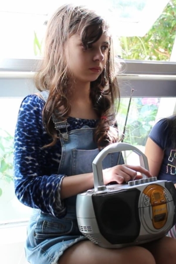 Actor Beatriz Velloso