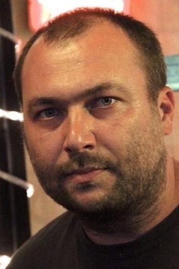 Film director Sallas de Jager