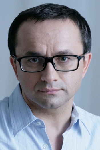 Actor Andrey Zvyagintsev