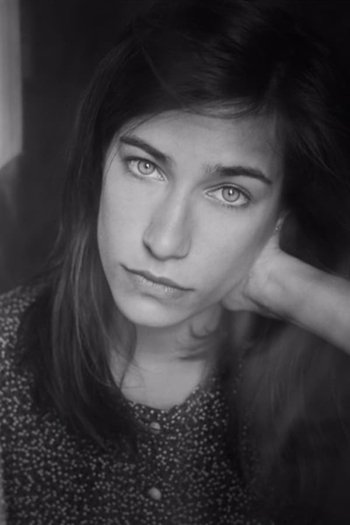 Actor Charlotte Van Bervesselès