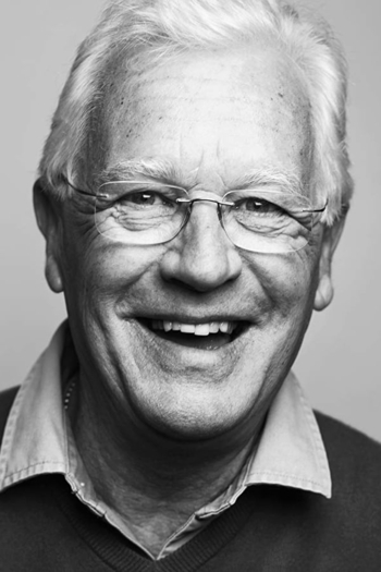 Actor Jeremy Nicholas