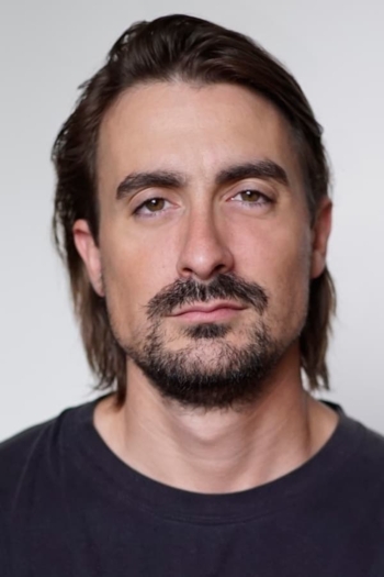 Actor Alex B. Martin