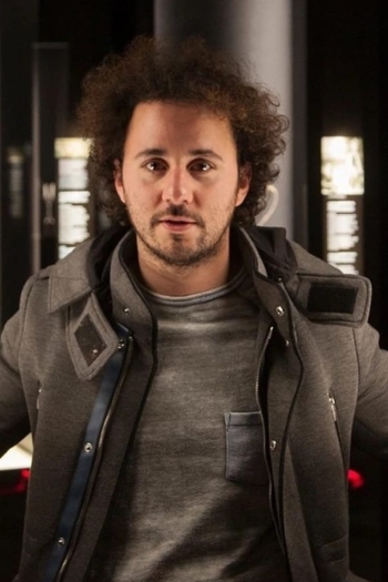 Actor Alexandre Carvalho