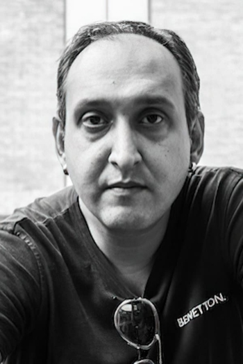 Film director Sidharth Srinivasan