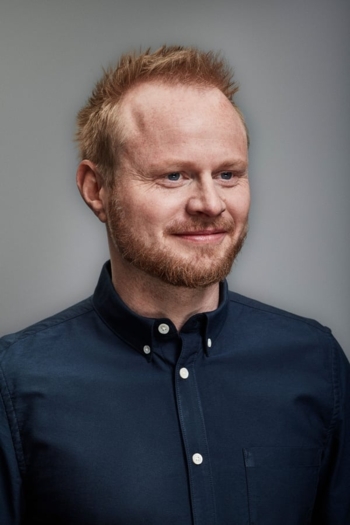 Actor Jonatan Spang
