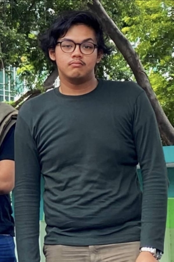 Actor Leonnov Soedibjo