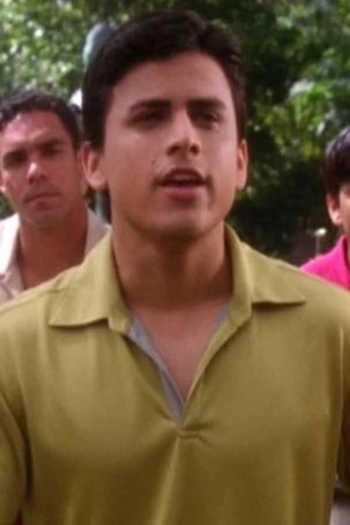 Actor Ricky Luna