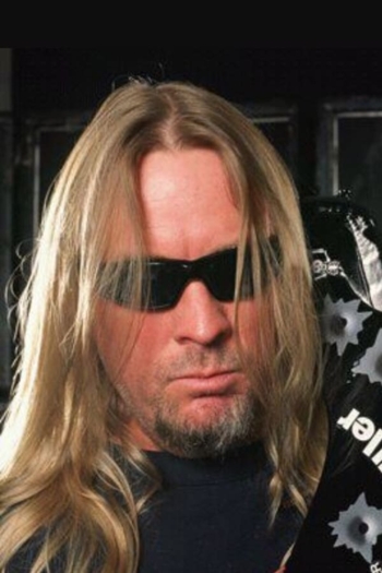 Actor Jeff Hanneman