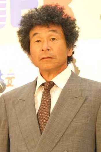 Actor Kanpei Hazama