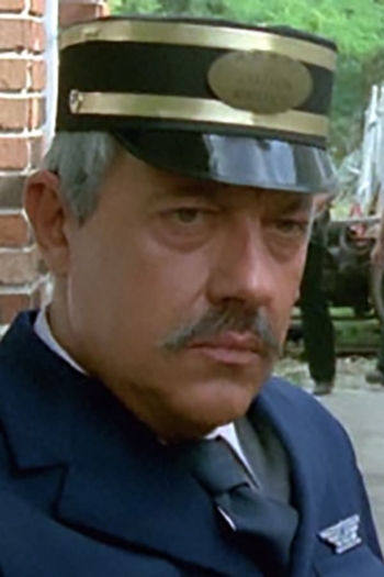 Actor Bruno Corbucci