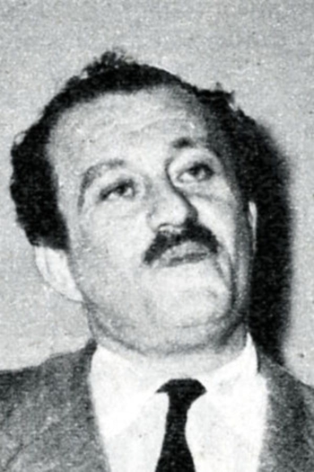 Actor Giancarlo Fusco