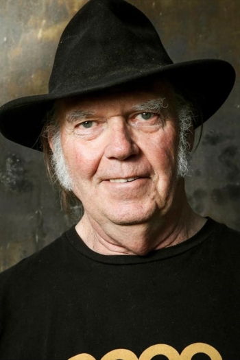 Actor Neil Young