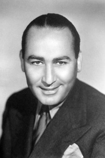 Actor Hal B. Wallis