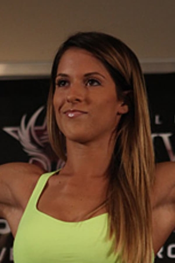 Actor Angelica Chavez